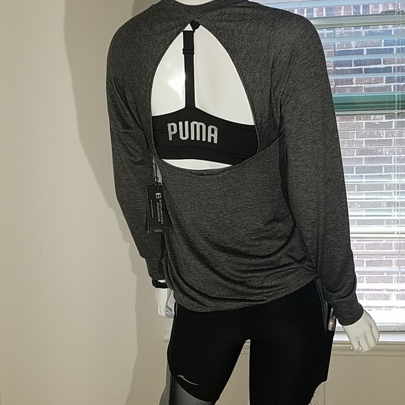 Body Language Workout Top - Picture 3 of 8